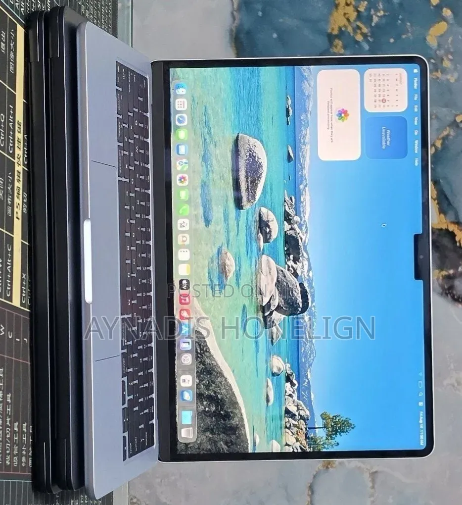 New Laptop Apple MacBook Air 2025 M4 16GB Apple M4 SSD 256GB