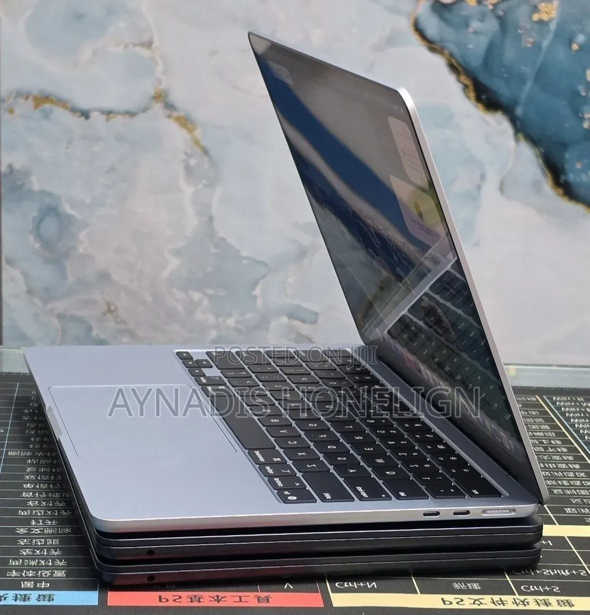 New Laptop Apple MacBook Air 2025 M4 16GB Apple M4 SSD 256GB