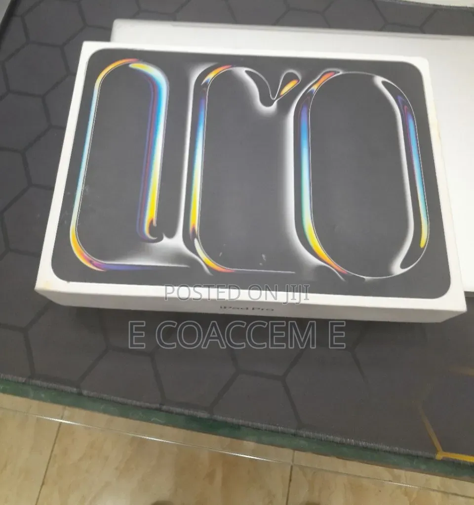 New Apple iPad Pro 512 GB