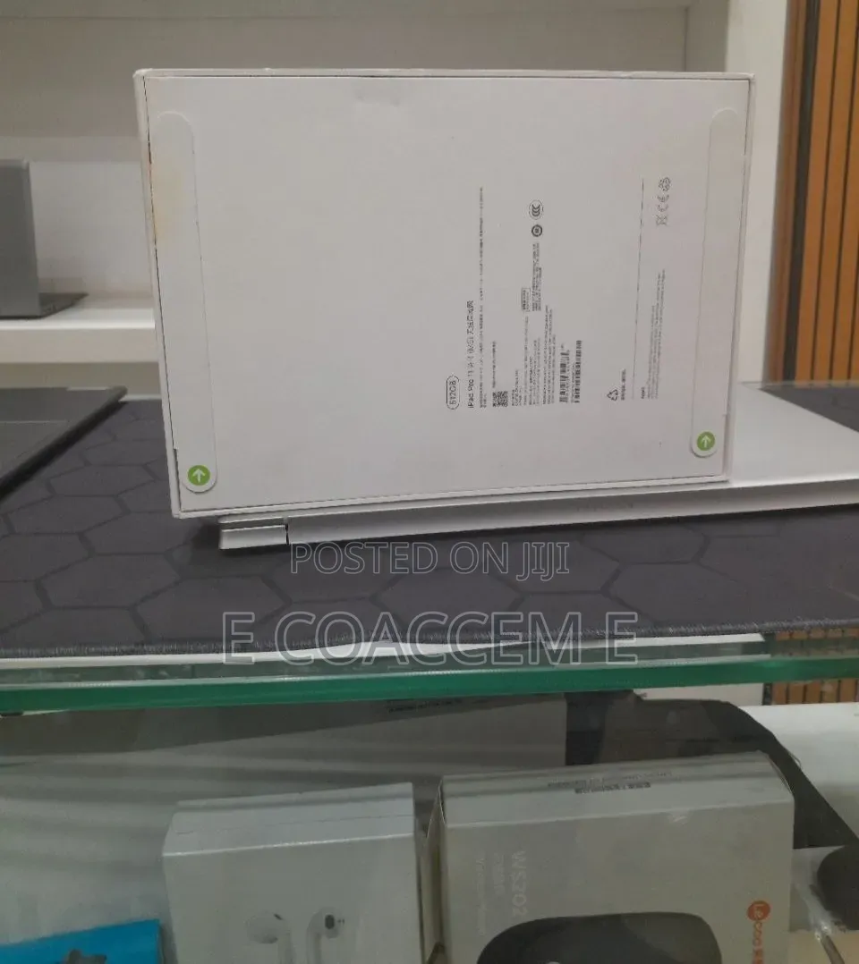 New Apple iPad Pro 512 GB