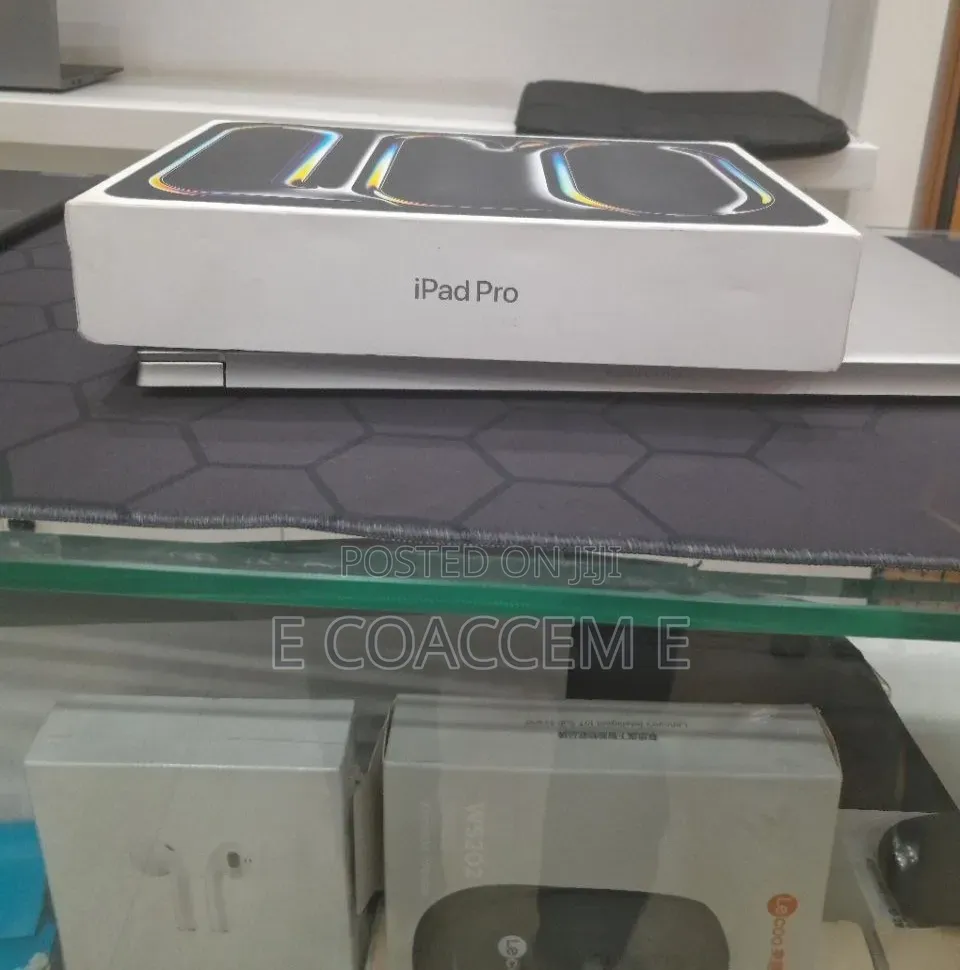 New Apple iPad Pro 512 GB