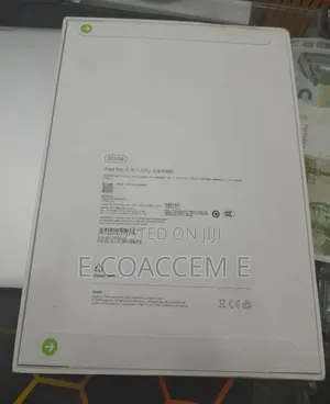 New Apple iPad Pro 512 GB