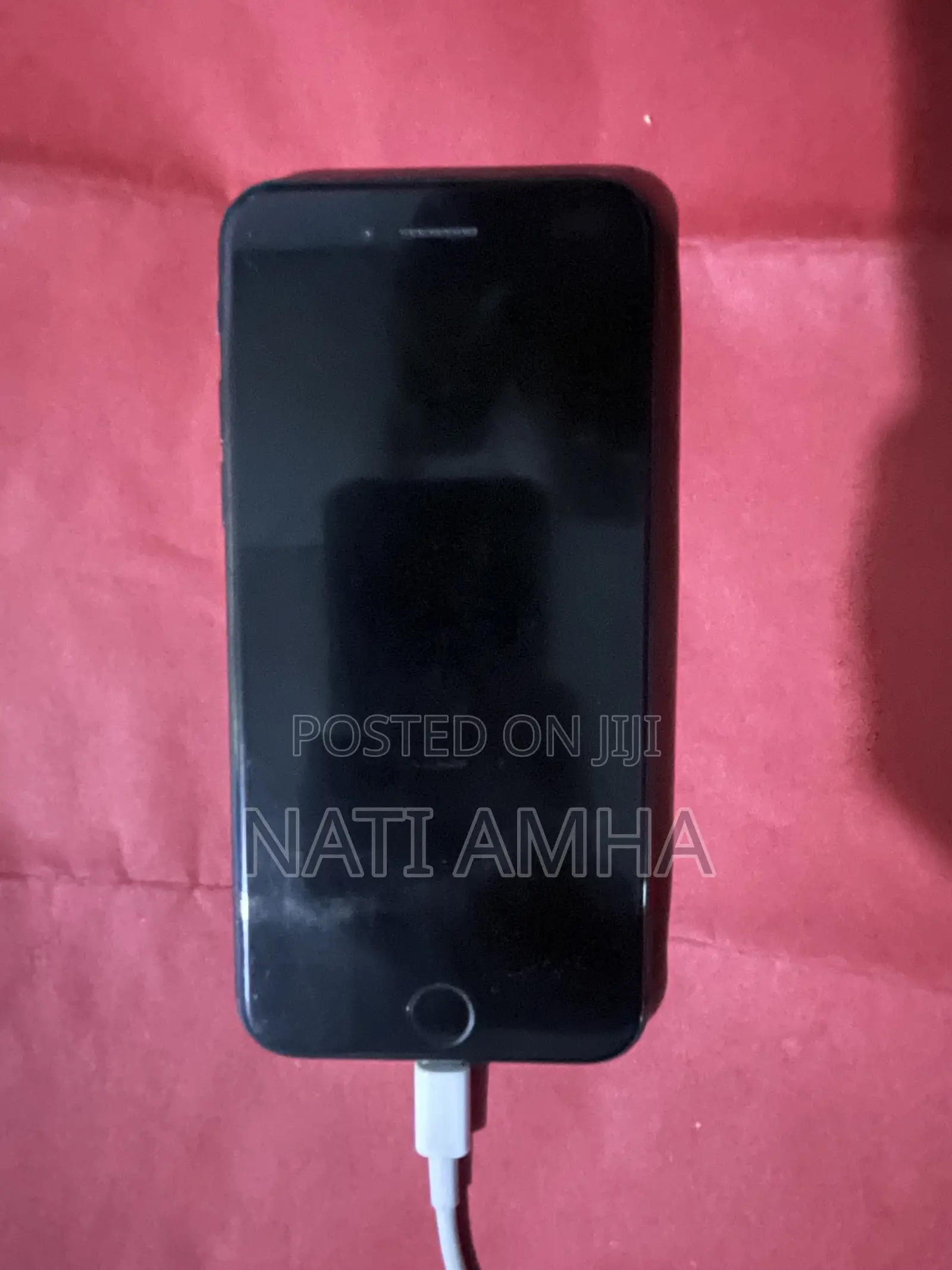 Apple iPhone SE (2022) 64 GB Black
