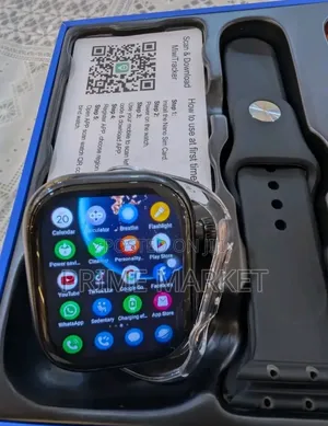 Haino Teko FG-11 Android Smart Watch–4GB+64GB, SIM Card Play Store