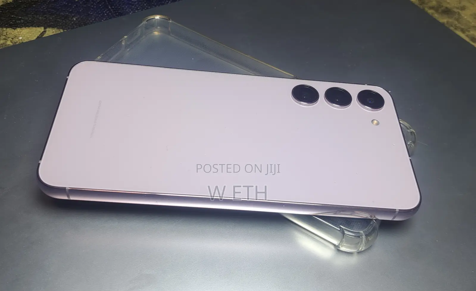 New Samsung Galaxy S23 Plus 256 GB Pink
