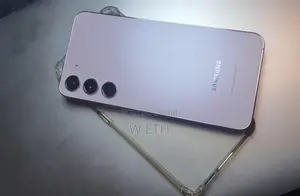 New Samsung Galaxy S23 Plus 256 GB Pink