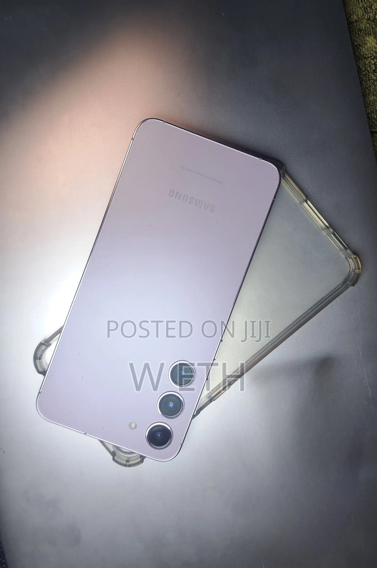 New Samsung Galaxy S23 Plus 256 GB Pink