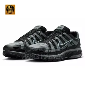 Nike P-6000 Black