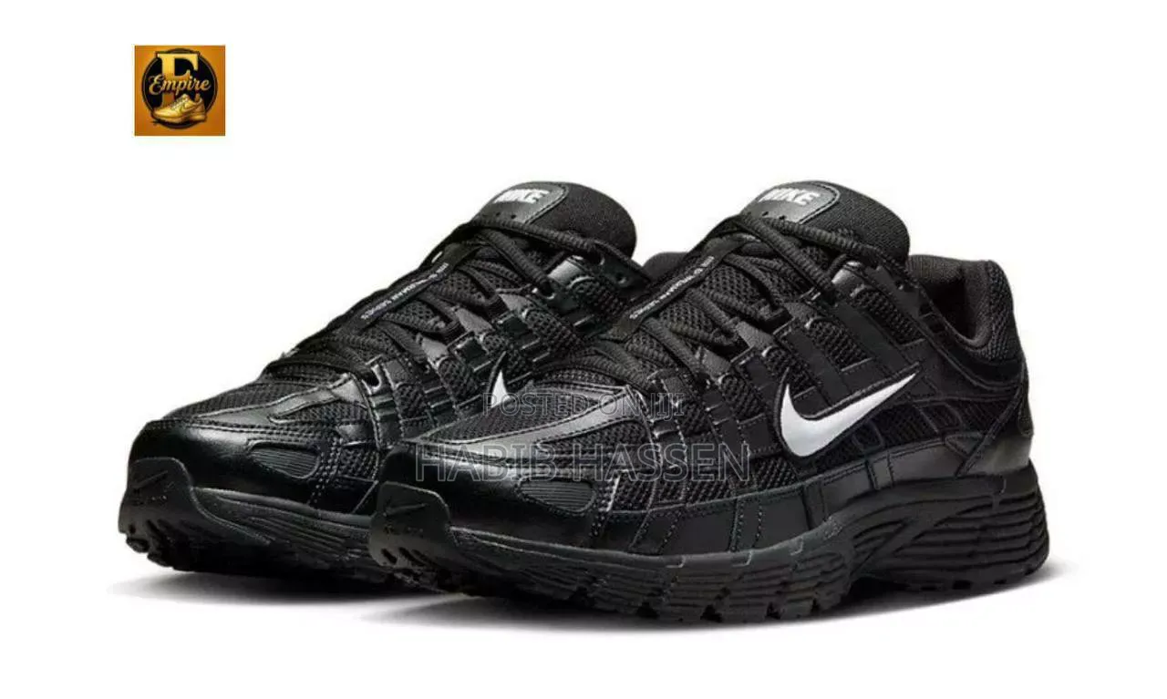 Nike P-6000 Black