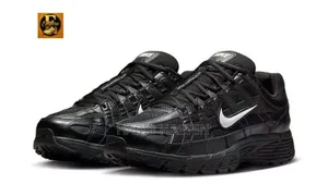 Nike P-6000 Black