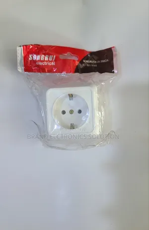 Surface-Mounted Socket.