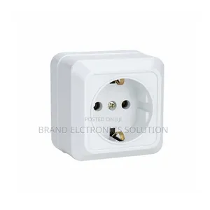 Surface-Mounted Socket.