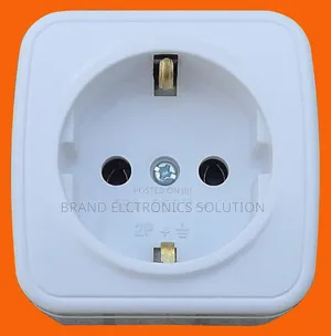 Surface-Mounted Socket.