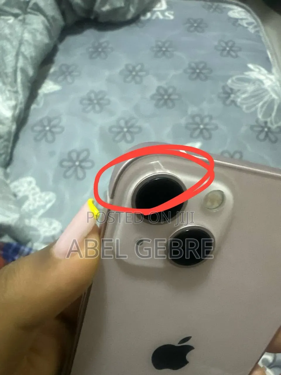 Apple iPhone 13 128 GB White