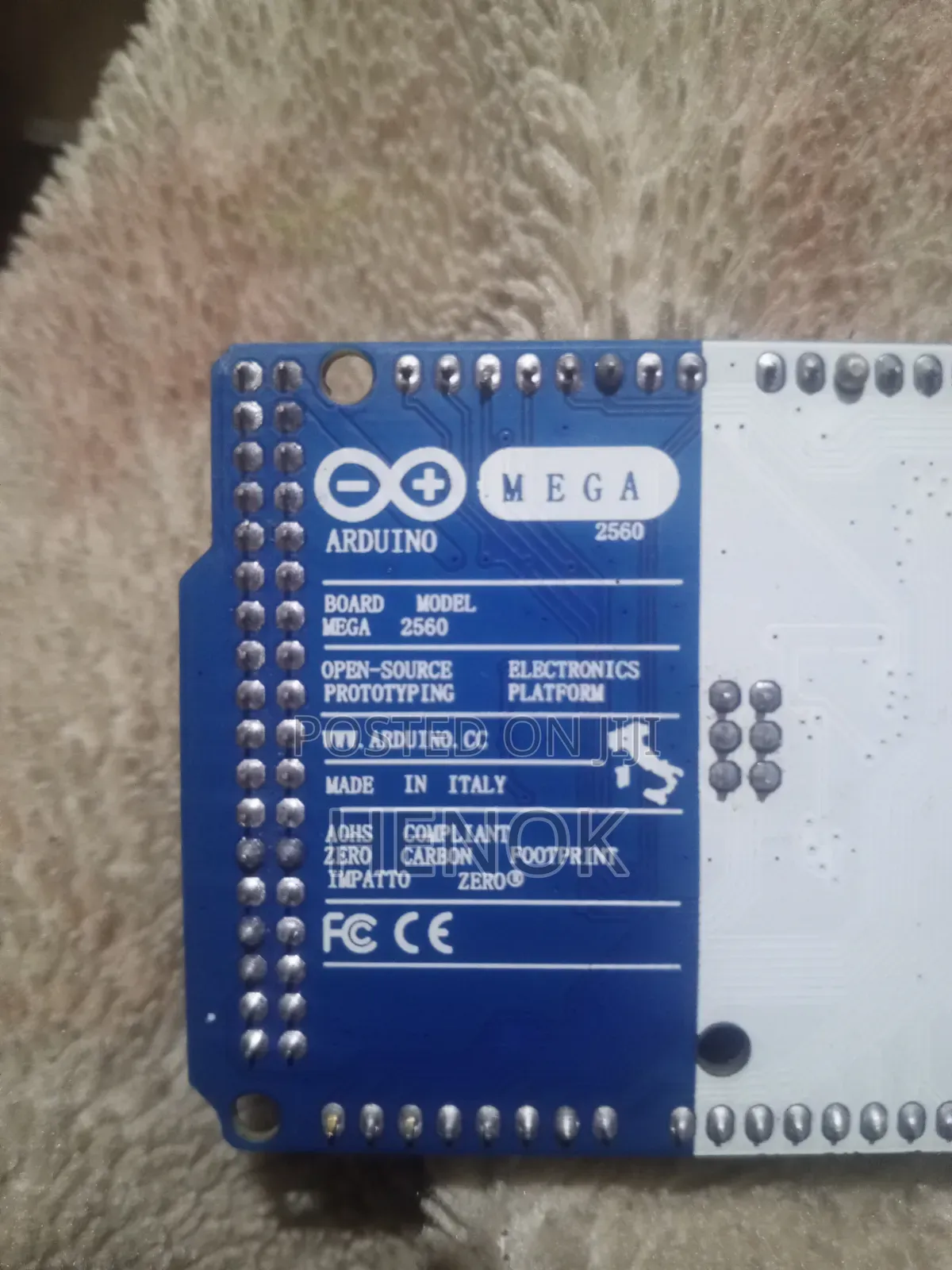 Arduino Uno Mega