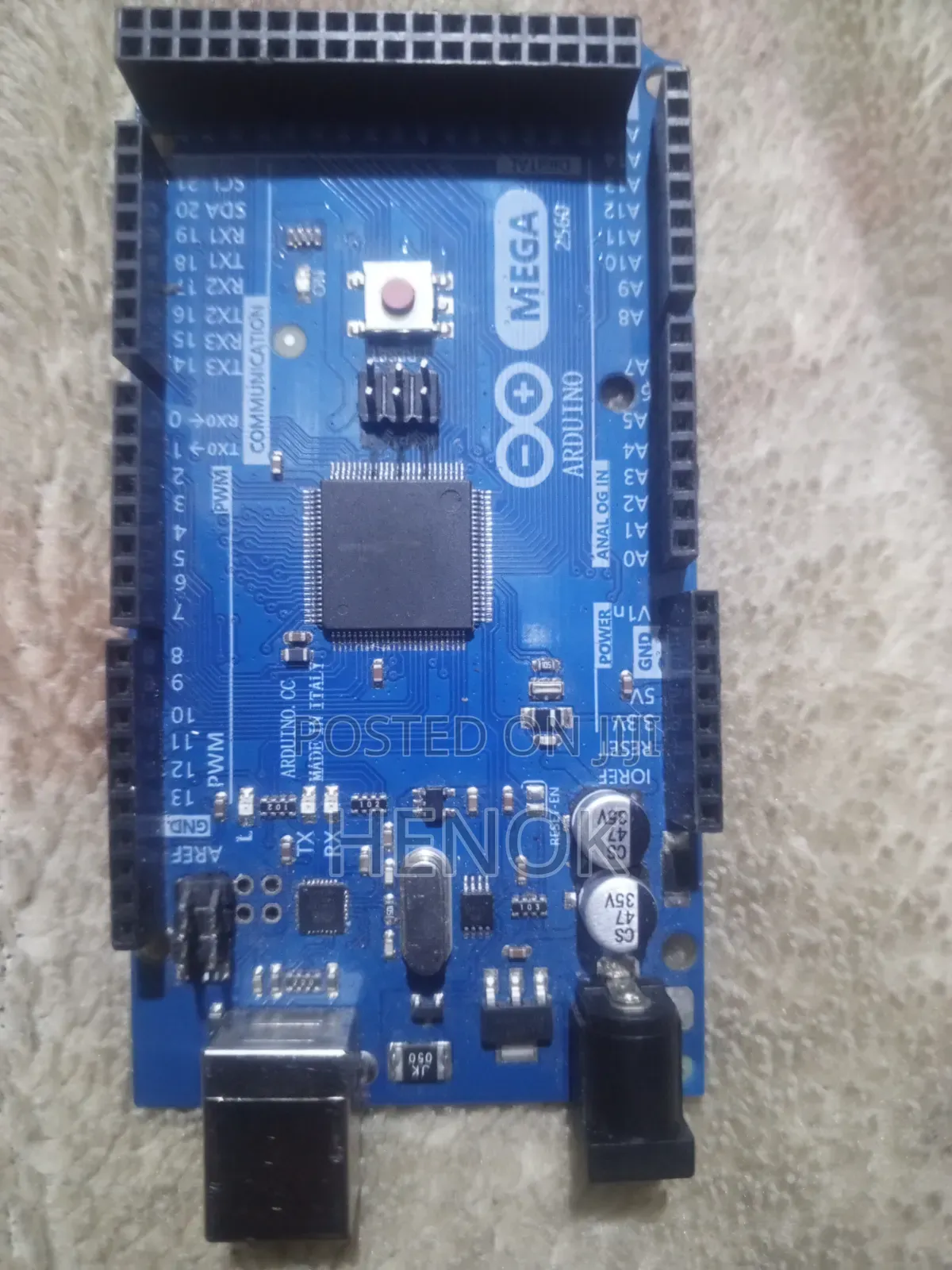 Arduino Uno Mega