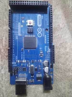 Arduino Uno Mega