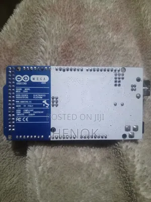Arduino Uno Mega