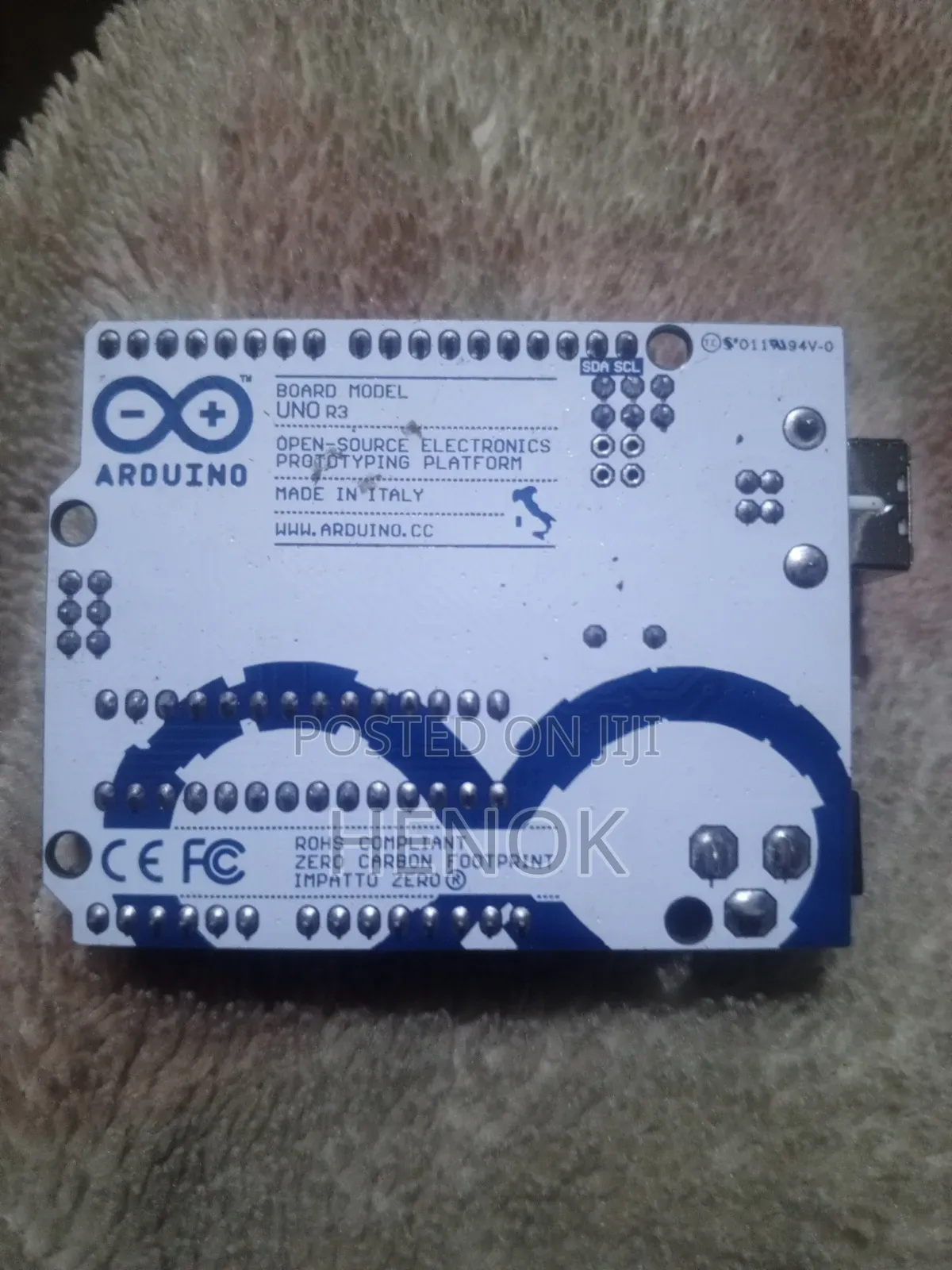 Arduino Uno Mega