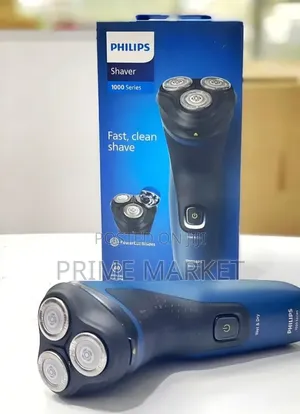 Orginal Philips AquaTouch Shaver Series 1000 | Wet Dry Shave Anytime