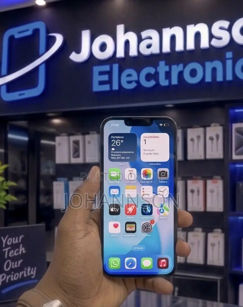 New Apple iPhone 13 Pro 256 GB Graphite