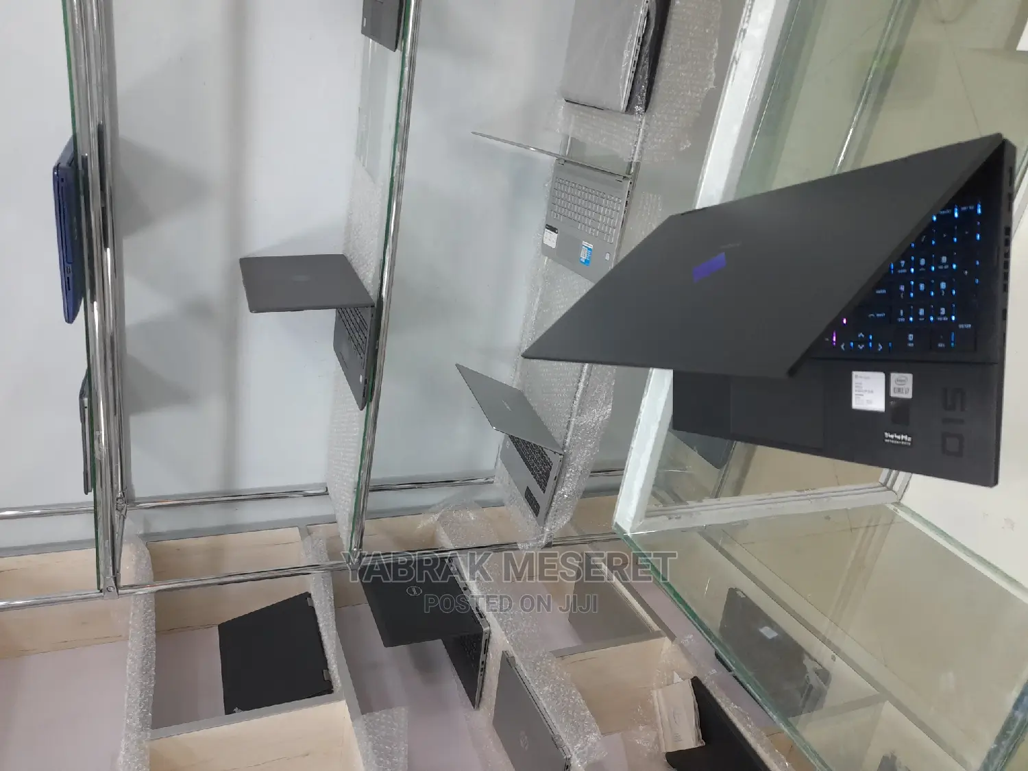 New Laptop HP Omen 15 16GB Intel Core I7 SSD 1T