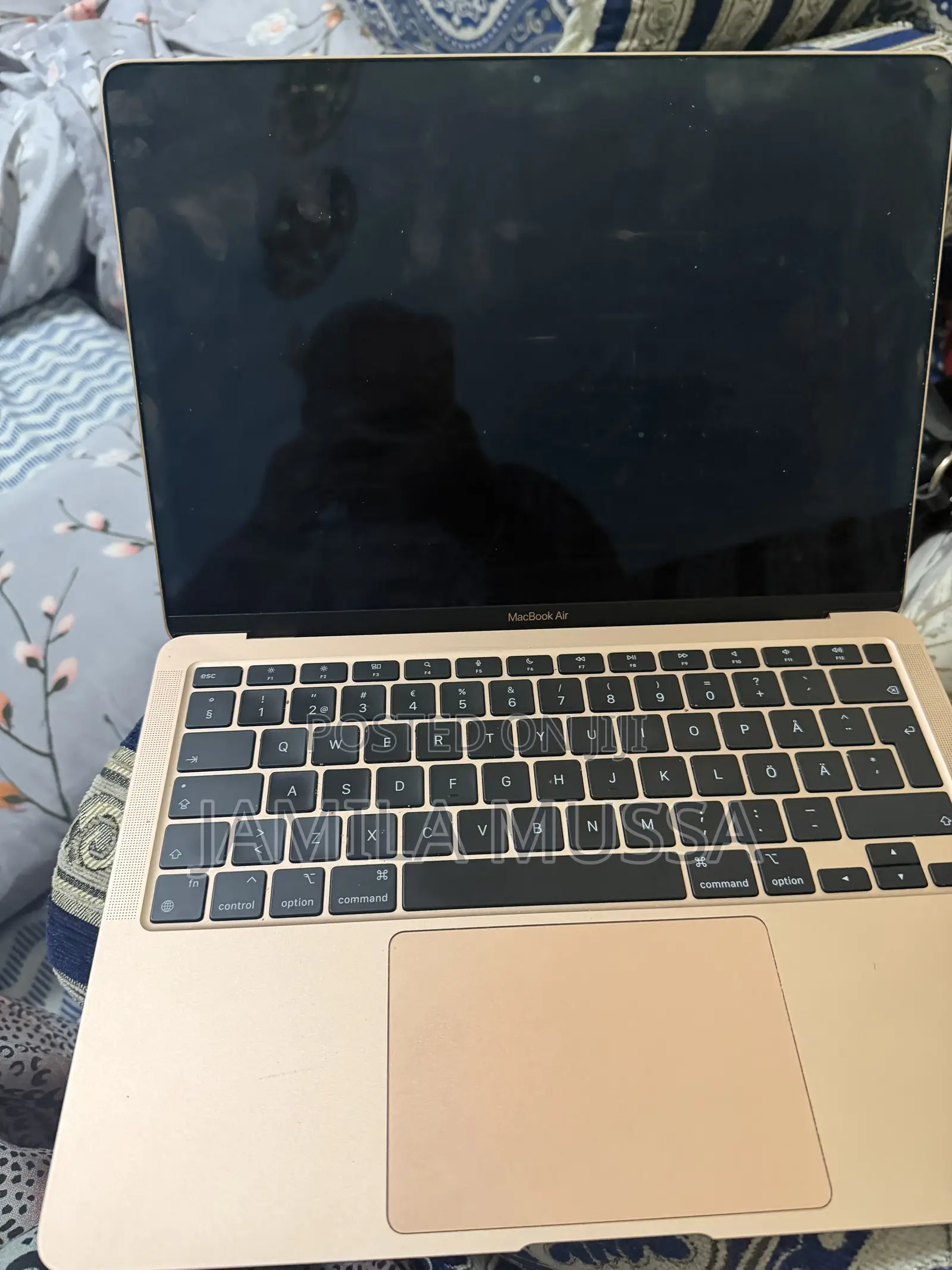 New Apple MacBook Air 2022 M2 8GB Intel Core 5 SSHD (Hybrid) 512GB