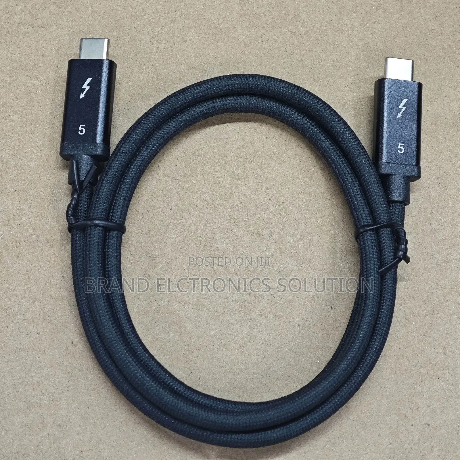 Thunderbolt Type C - C Cable