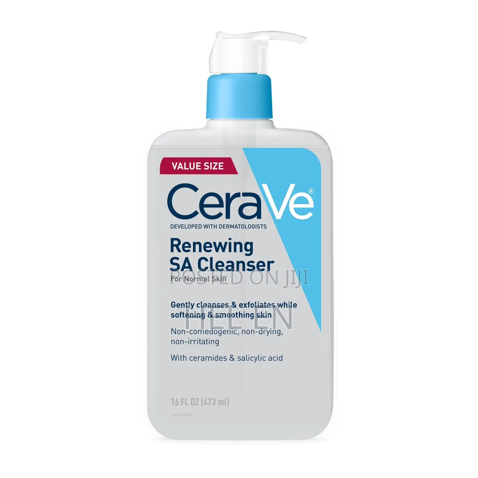 CeraVe Salicylic Acid Cleanser