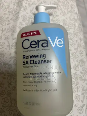 CeraVe Salicylic Acid Cleanser