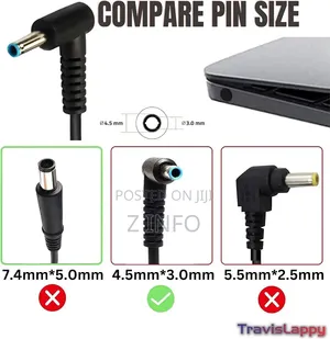 HP Computer Laptop Charger