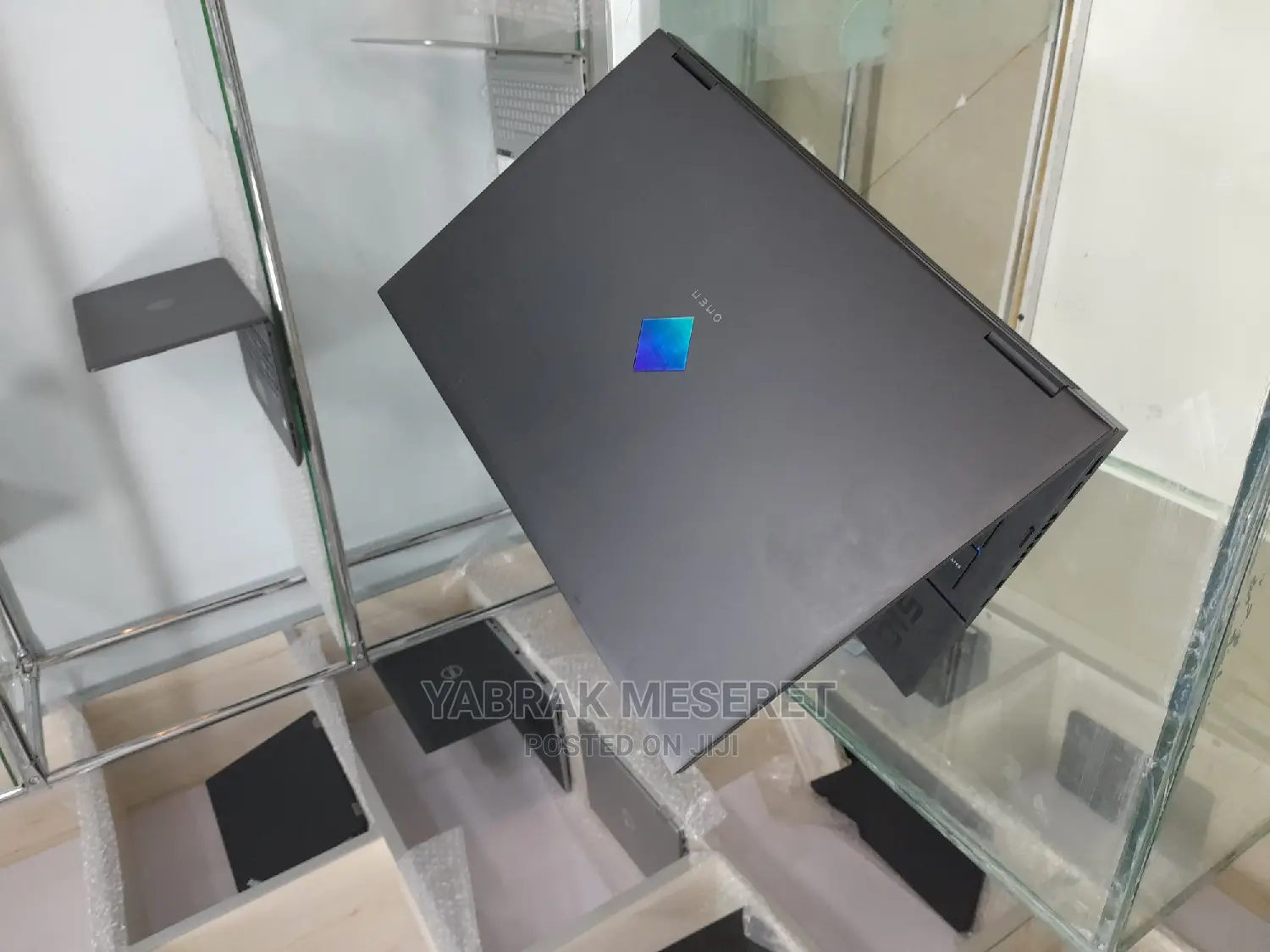 New Laptop HP Omen 15 16GB Intel Core I7 SSD 1T