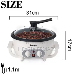 Sonifer Coffee Roaster 800w