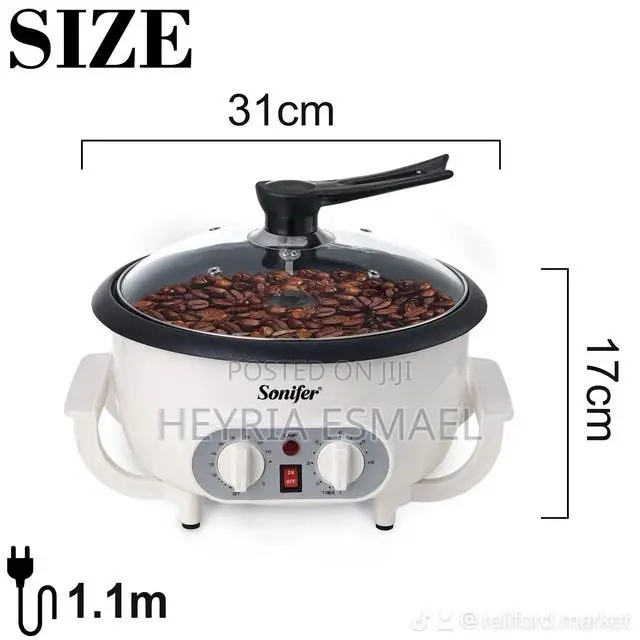 Sonifer Coffee Roaster 800w