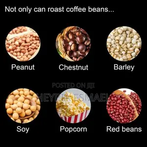 Sonifer Coffee Roaster 800w