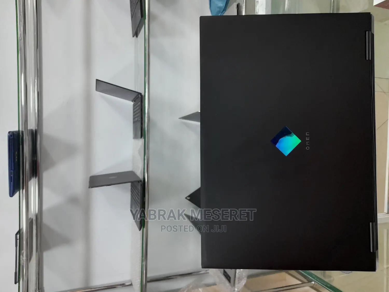 New Laptop HP Omen 15 16GB Intel Core I7 SSD 1T