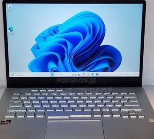 New Laptop Asus ROG Zephyrus G14 16GB AMD Ryzen 7 SSD 512GB