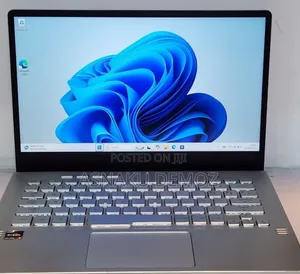 New Laptop Asus ROG Zephyrus G14 16GB AMD Ryzen 7 SSD 512GB