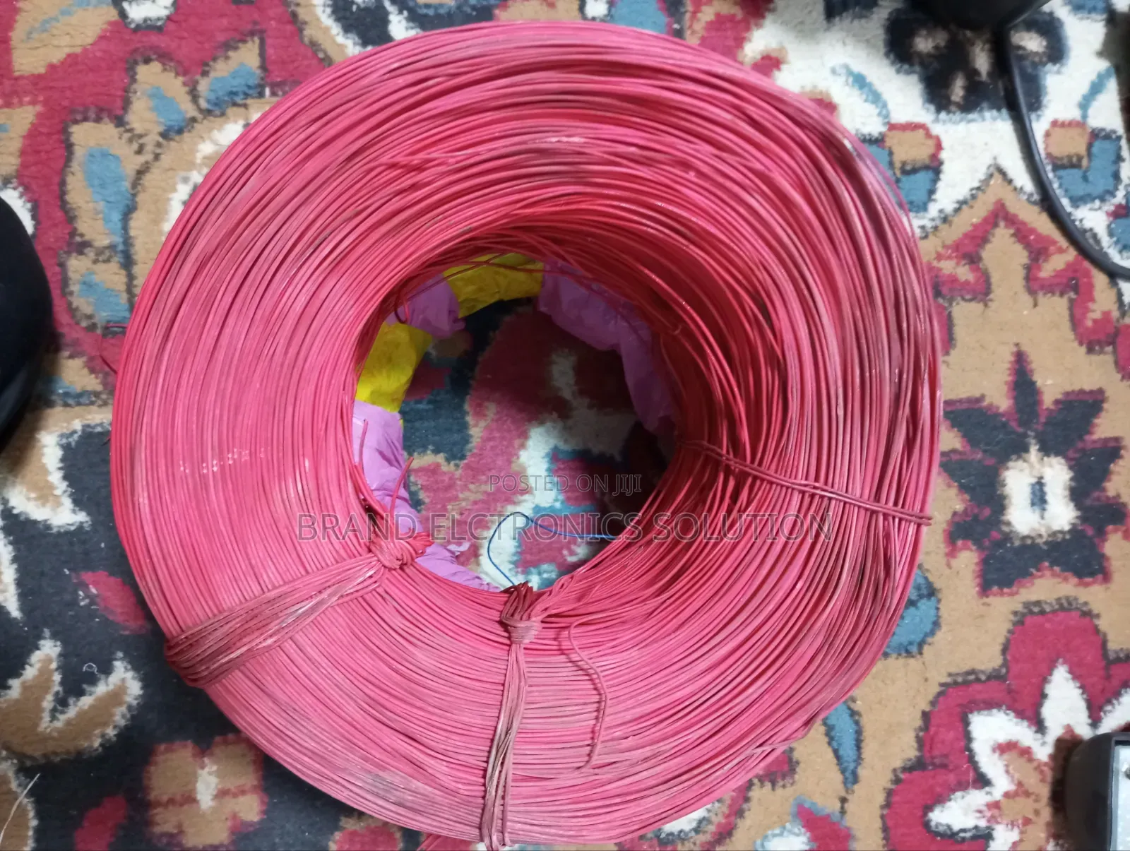 Telephone Communication Wire