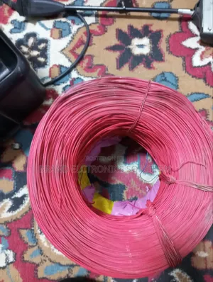 Telephone Communication Wire
