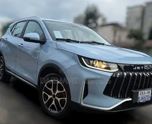 Jetour X50 2024 Blue