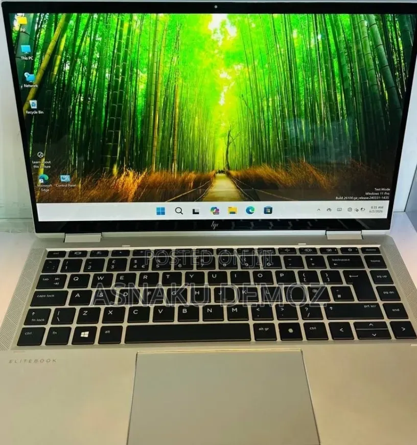 New Laptop HP Stream Notebook 32GB Intel Core i7 SSD 512GB