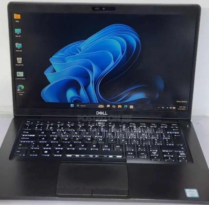 New Laptop Dell Latitude 5400 8GB Intel Core i7 SSD 512GB