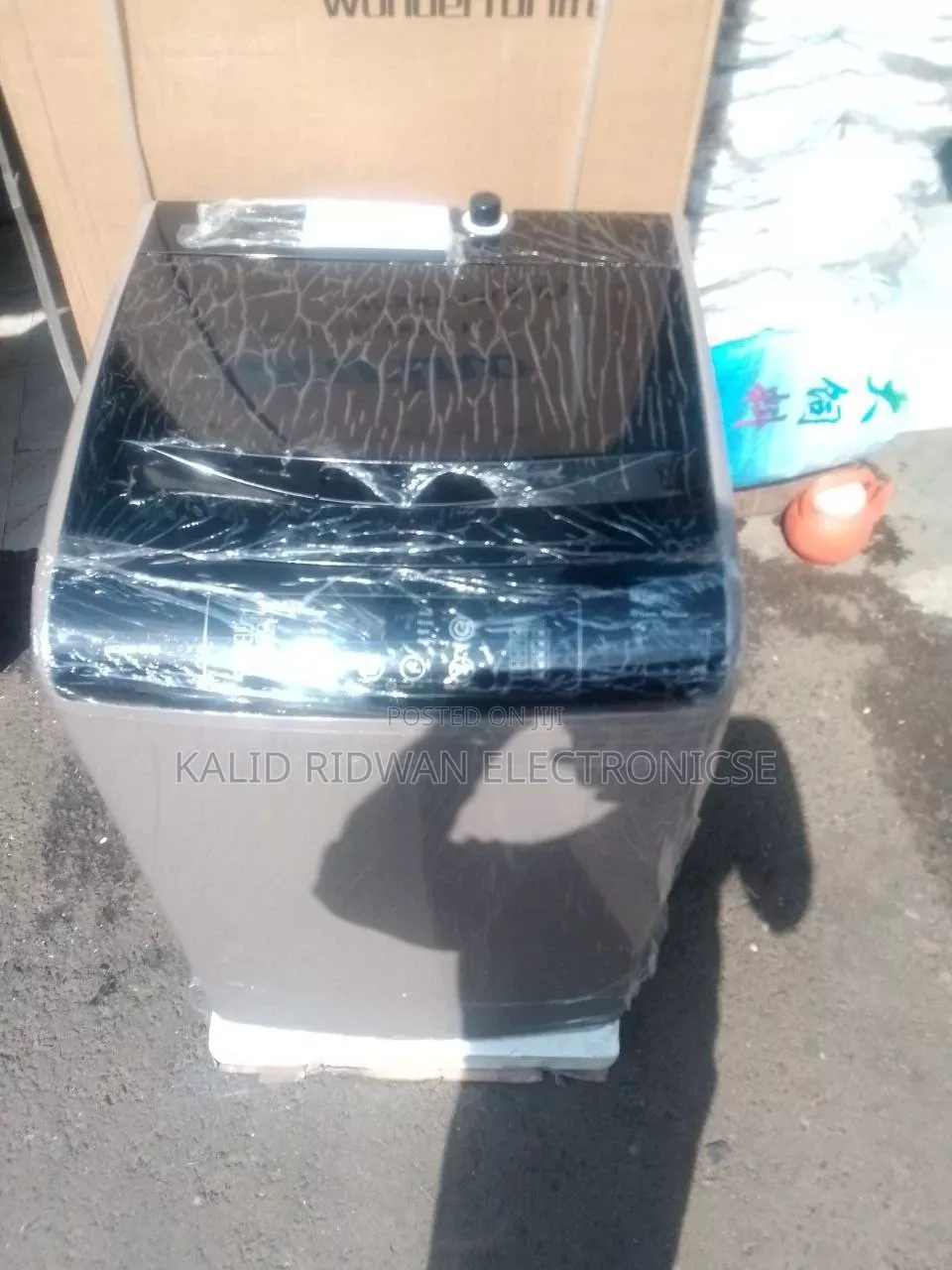 Samsung Weshing 16 Kg