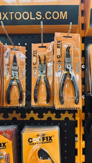Circlipe Plier Insaid and Outsaid Set