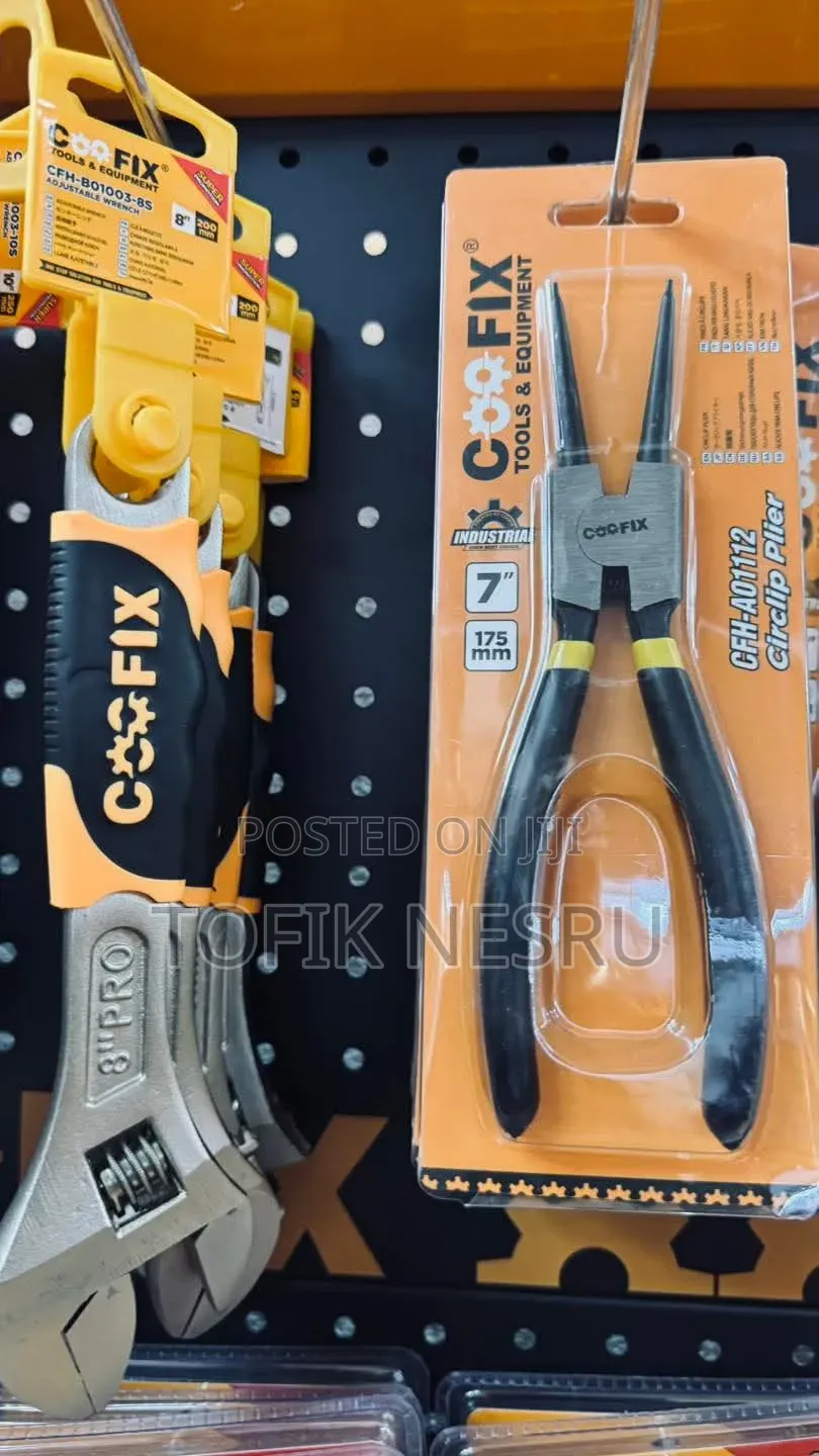 Circlipe Plier Insaid and Outsaid Set
