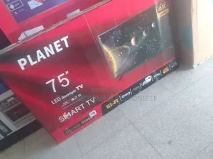 PLANET 75 Inch Smart TV