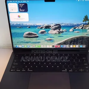 New Laptop Apple MacBook Pro 16GB Apple M5 SSD 1T