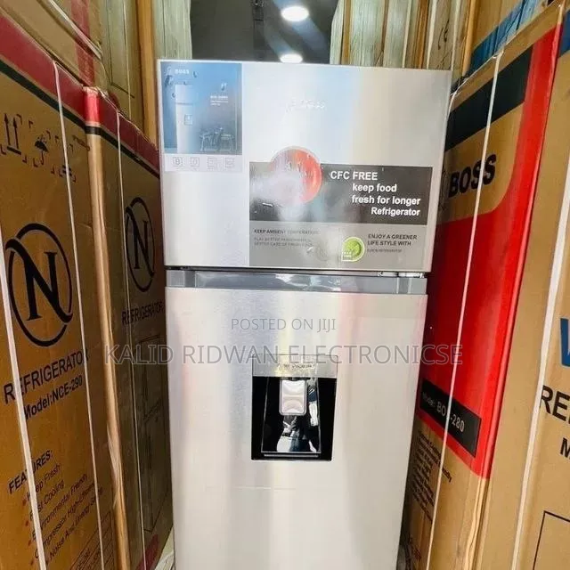 Booss Refrgrator 350 Model
