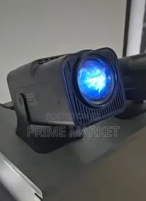 HY320 Portable Smart Projector Hd Quality Up to 120" Inch Display